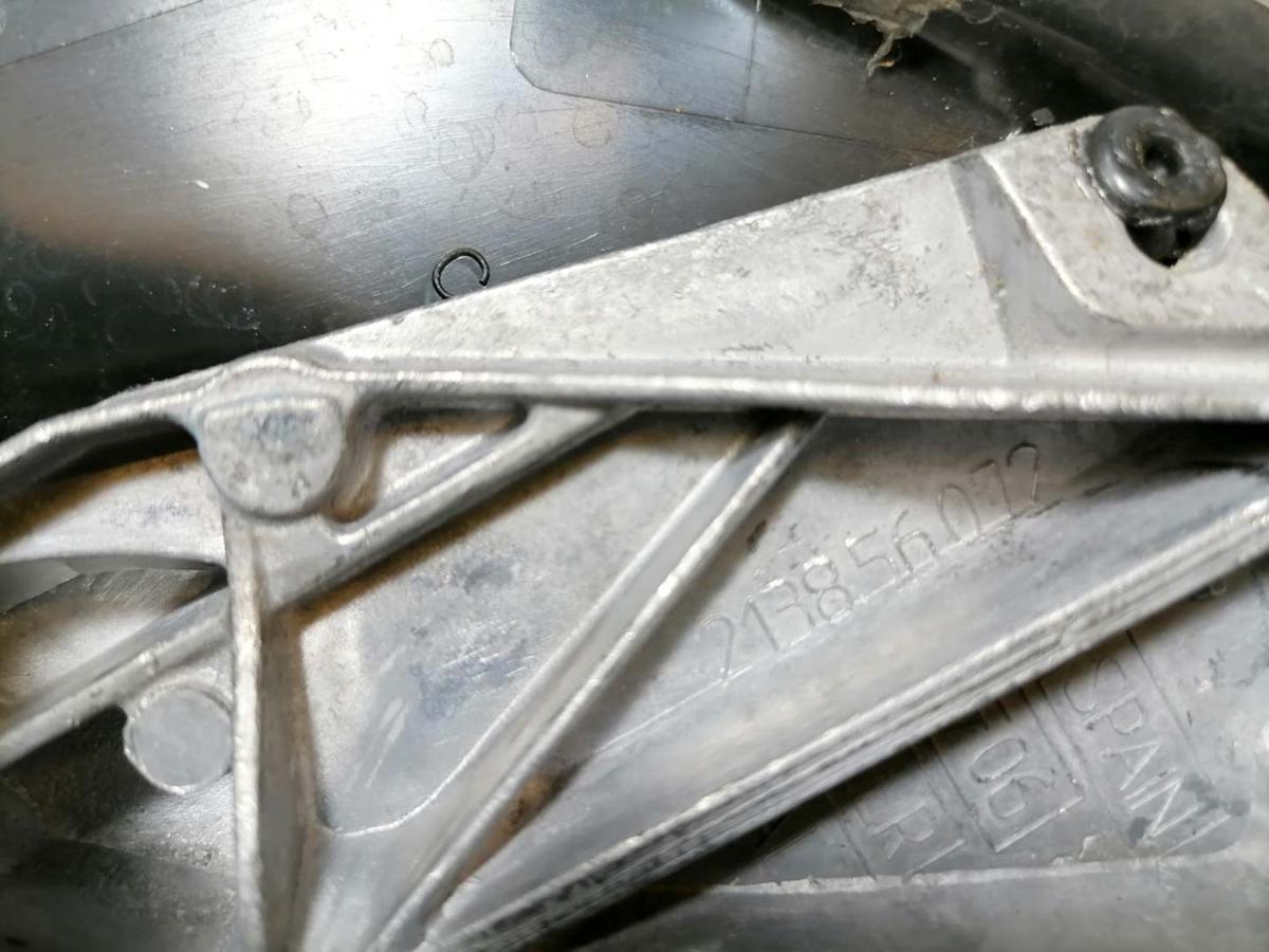 VW Polo 9N3 original Außenspiegel rechts elektrisch verstellbar beheizt LA5K-Olympiablaumetallic Bj.2008